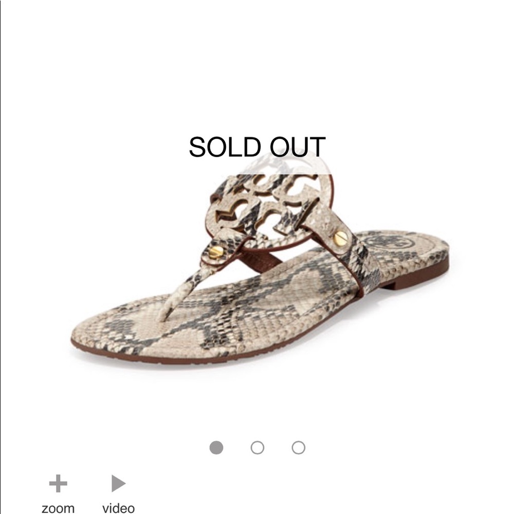 Tory Burch millers